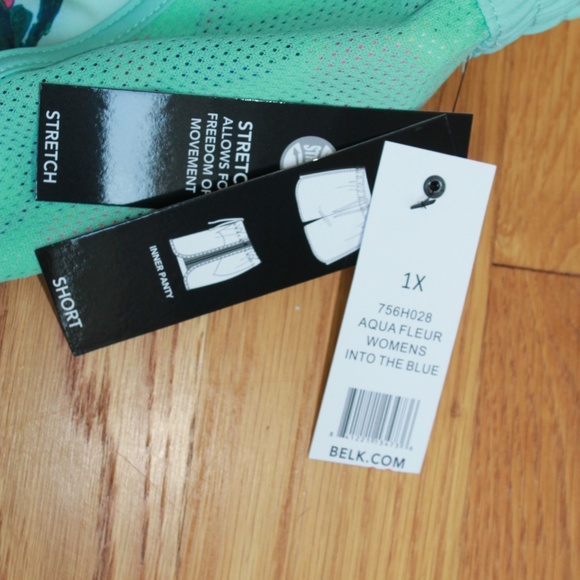 *BUNDLE* Zelos Athletic Shorts & Tank NWT 301 302 - Picture 2 of 6